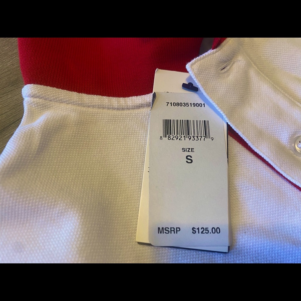Polo Ralph Lauren Short Sleeve Button Up